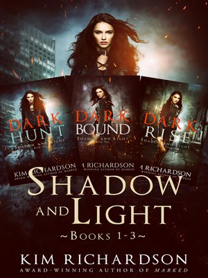 cover image of The Shadow and Light Series, Books 1-3